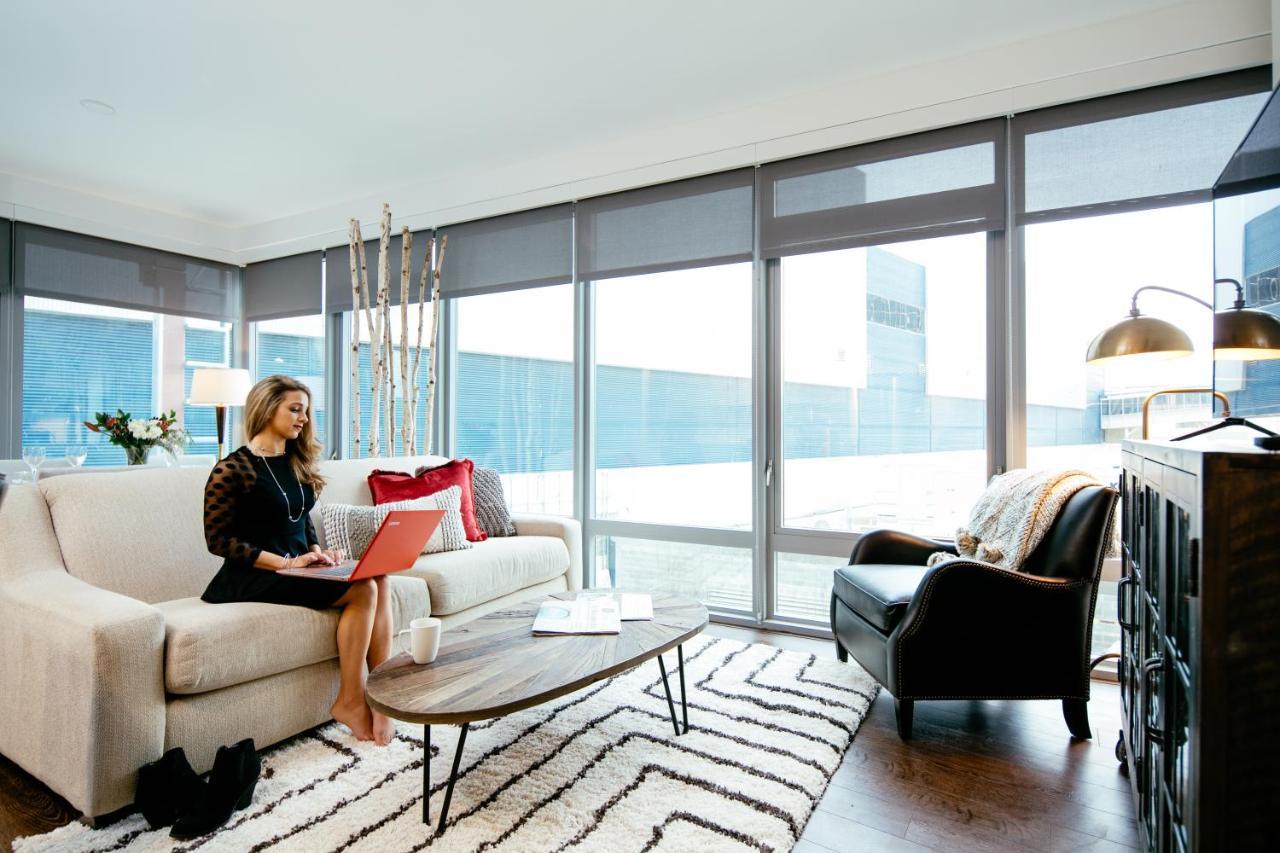 Whyhotel Arlington Ballston Luxe Suites N Randolph St Экстерьер фото