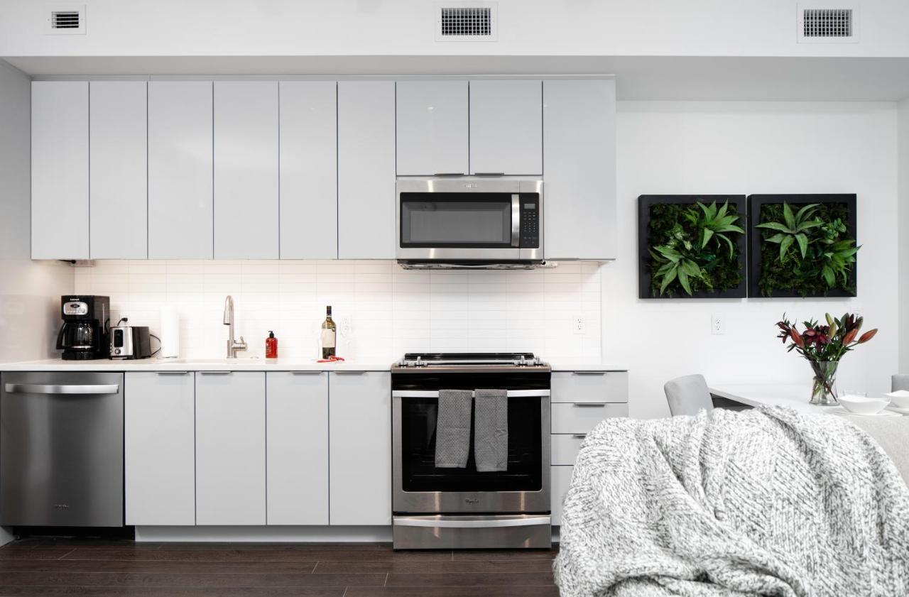 Whyhotel Arlington Ballston Luxe Suites N Randolph St Экстерьер фото